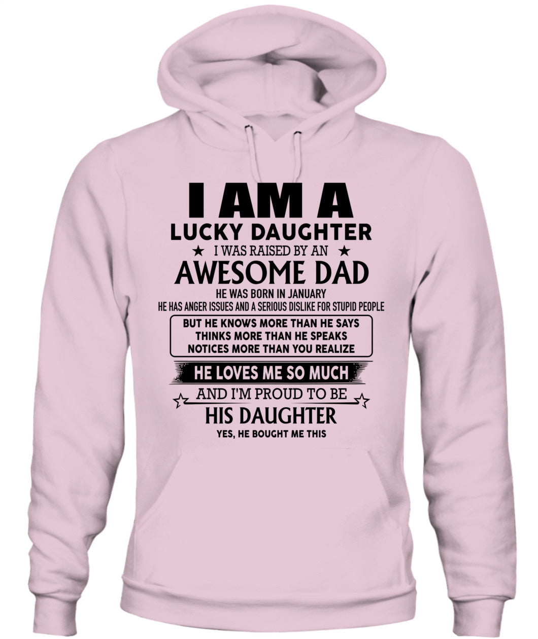 Ich bin eine glückliche Tochter, ich wurde von einem tollen Vater erzogen 01
