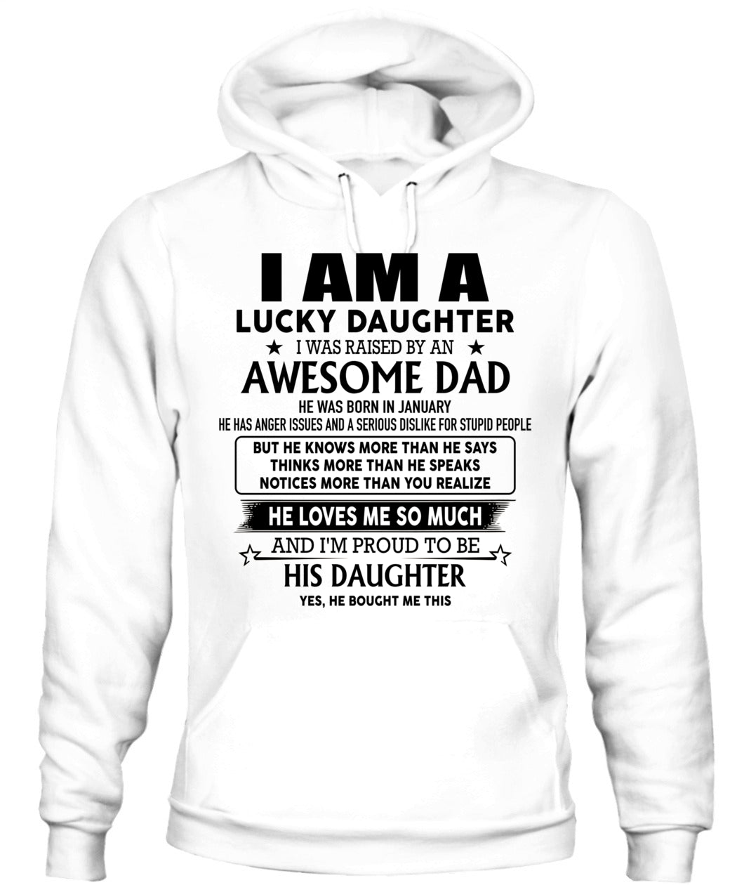 Ich bin eine glückliche Tochter, ich wurde von einem tollen Vater erzogen 01