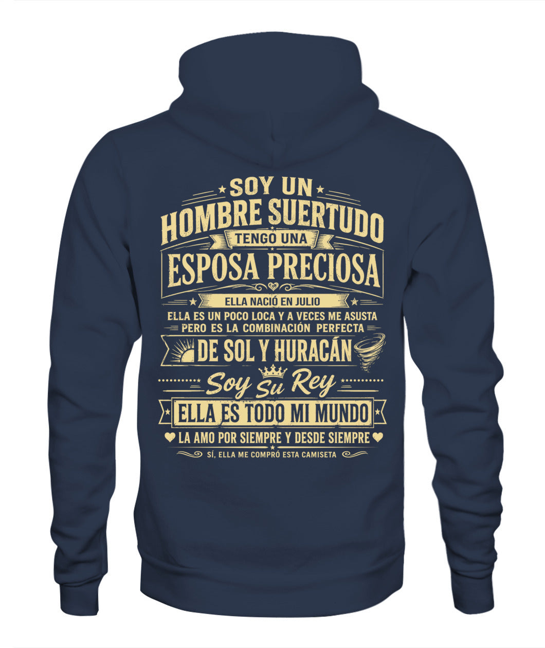 Soy un hombre suertudo-Spain-SKU45-07