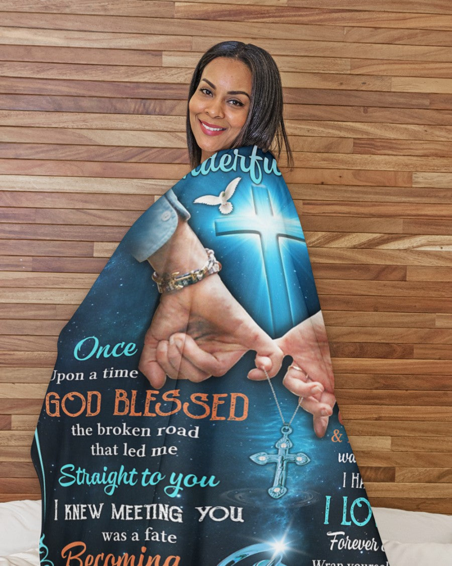 Special Gift For Your Wife Blanket - BLANKETS FROM HUSBAND 23