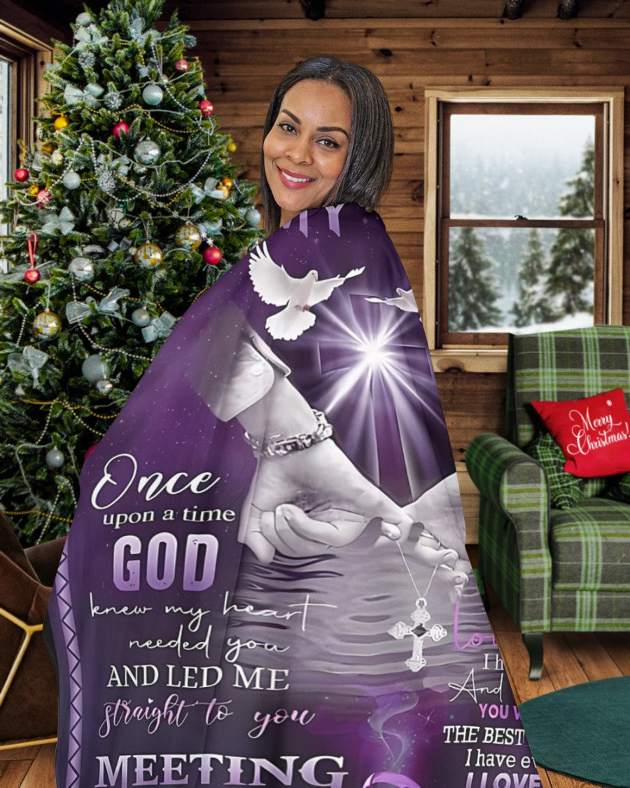 Special Gift For Your Wife Blanket - BLANKETS FROM HUSBAND 30