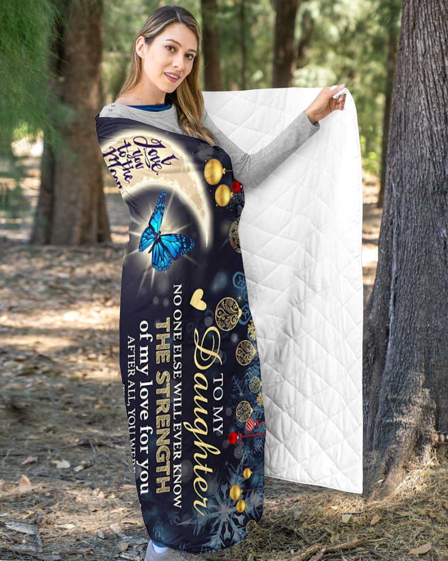 Special gift for your daughter Blanket -  BLANKETS FROM MOM 49