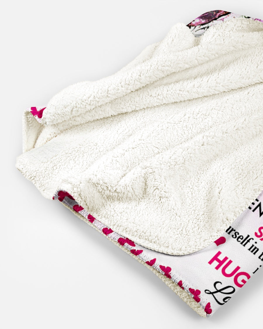 Special gift for daughter - BLANKETS FROM MOM 162