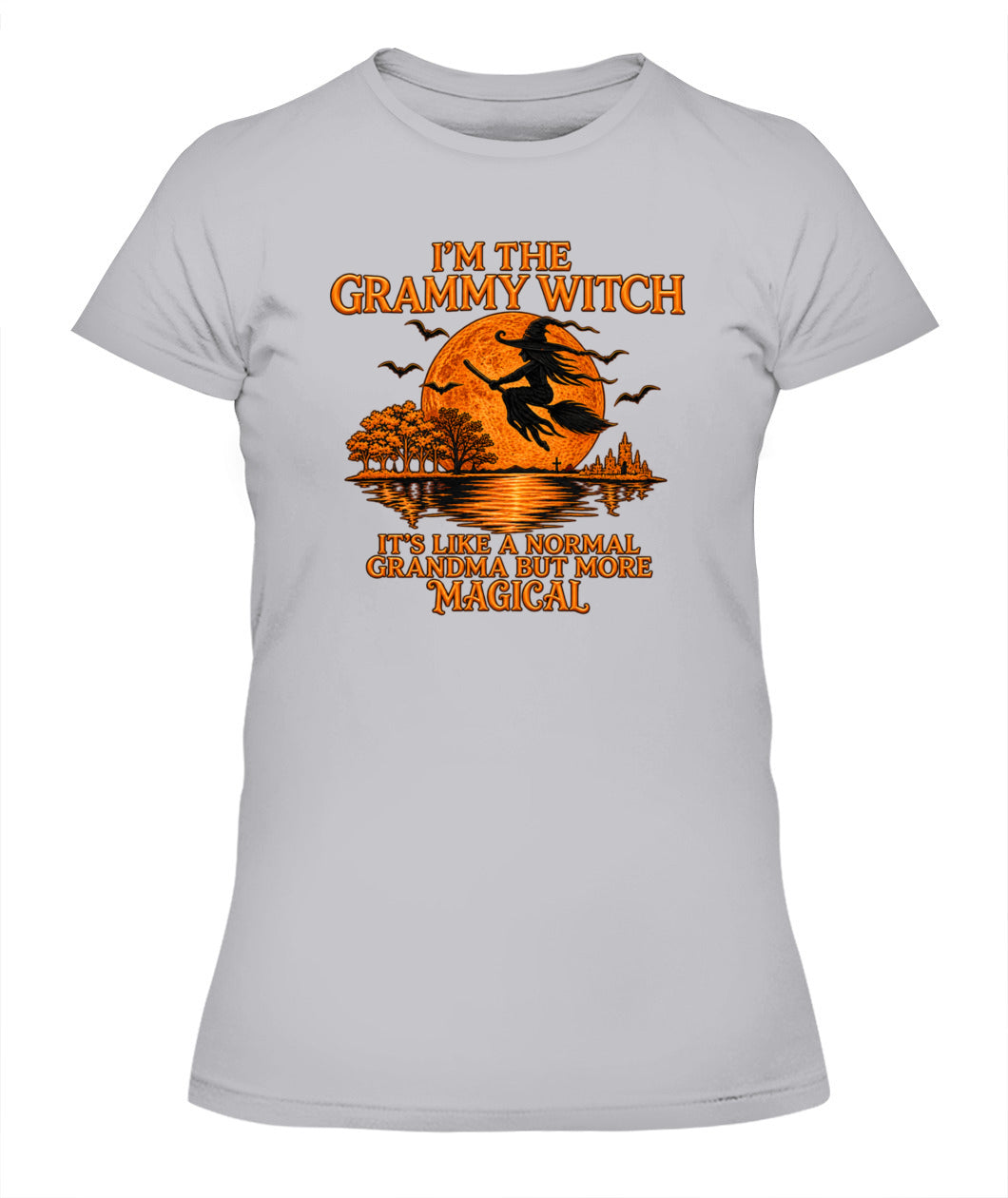 I’m The Grammy Witch T-Shirt