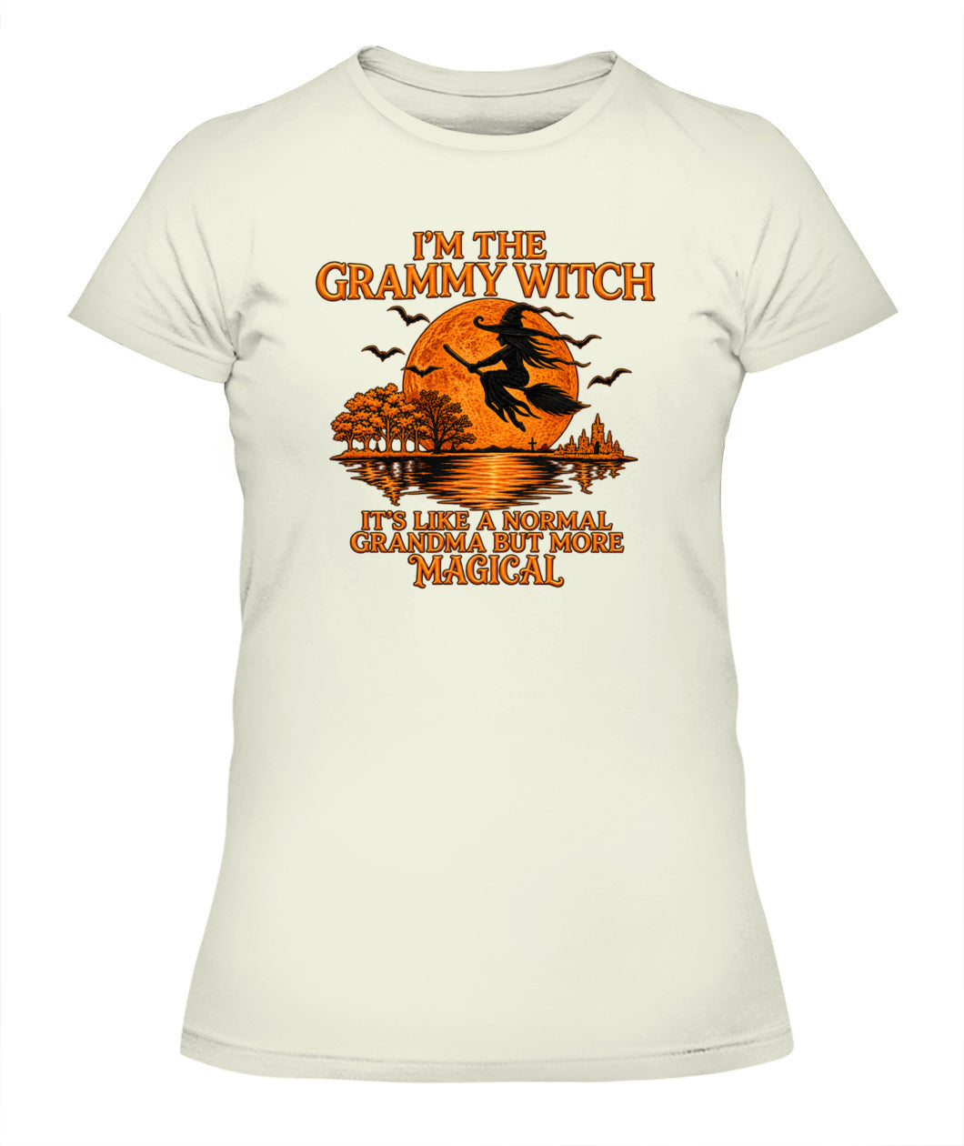 I’m The Grammy Witch T-Shirt