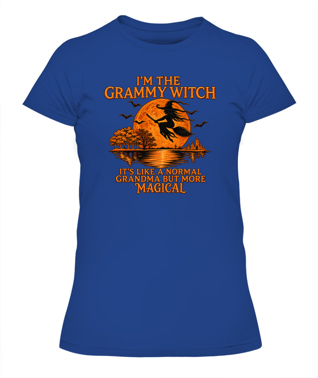 I’m The Grammy Witch T-Shirt